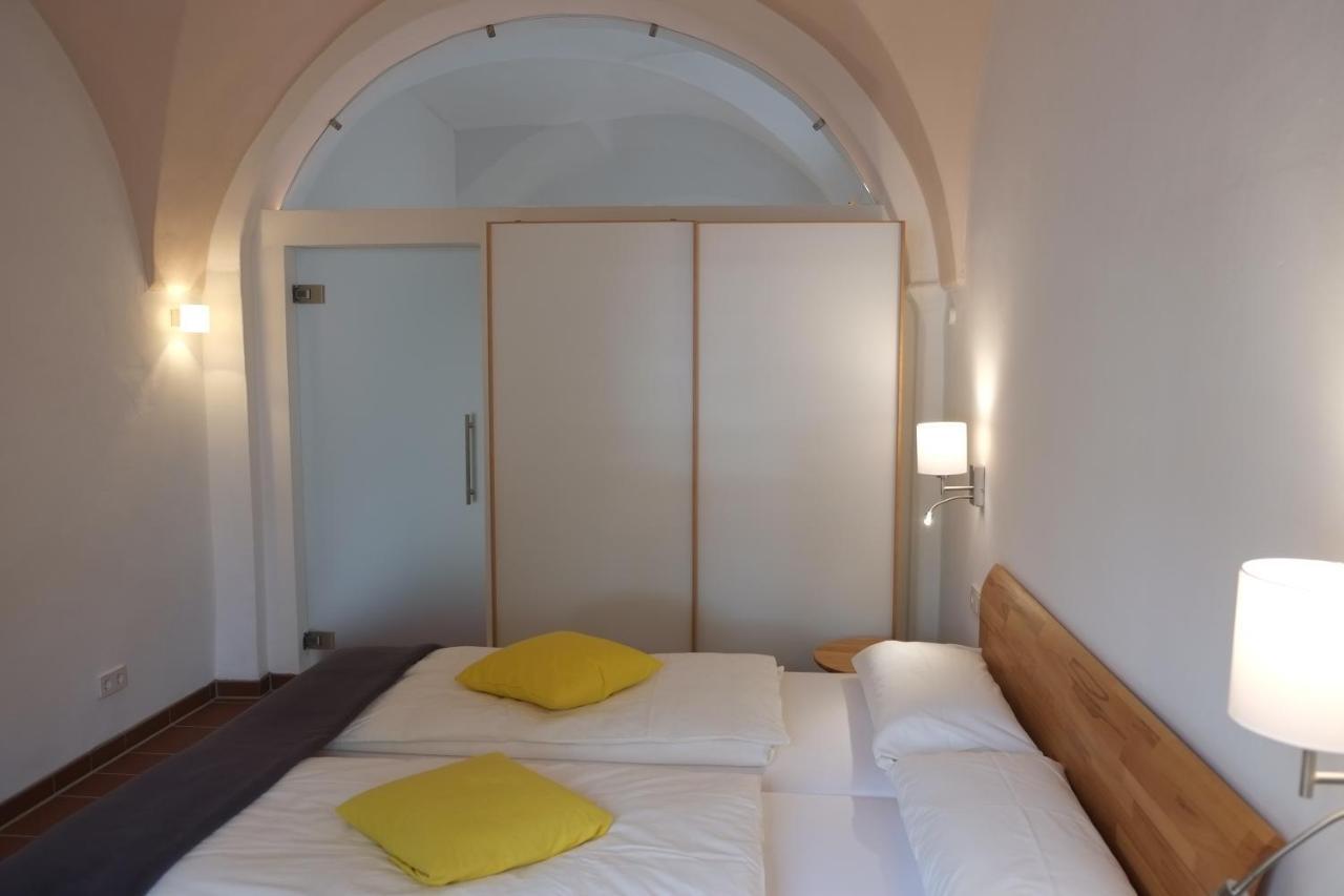 60Qm Wohnung Naabtal Im Historischen Pfarrhaus Pielenhofen Zewnętrze zdjęcie