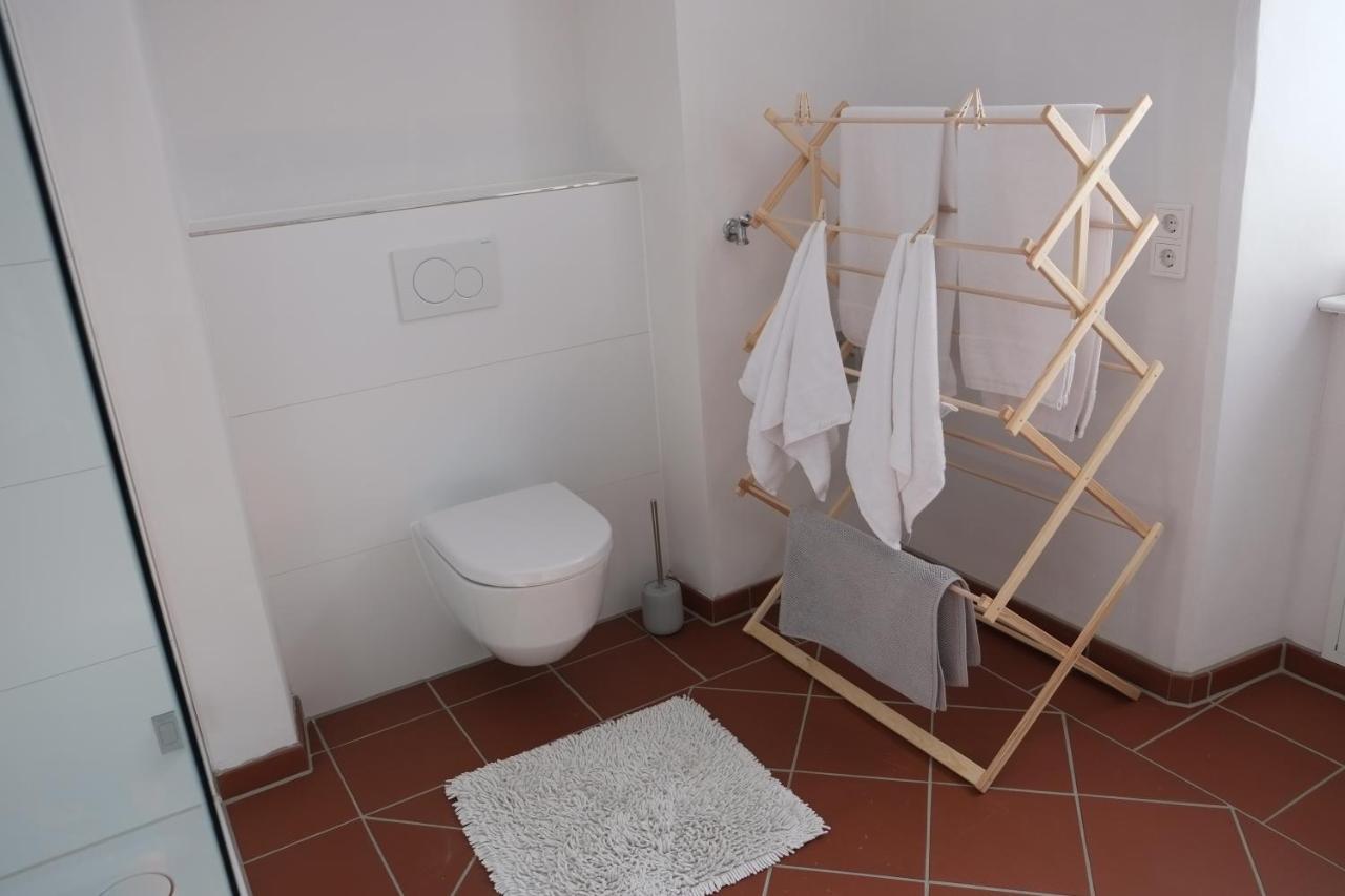 60Qm Wohnung Naabtal Im Historischen Pfarrhaus Pielenhofen Zewnętrze zdjęcie