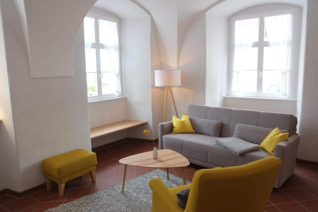 60Qm Wohnung Naabtal Im Historischen Pfarrhaus Pielenhofen Zewnętrze zdjęcie