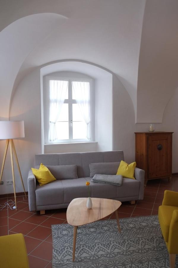 60Qm Wohnung Naabtal Im Historischen Pfarrhaus Pielenhofen Zewnętrze zdjęcie