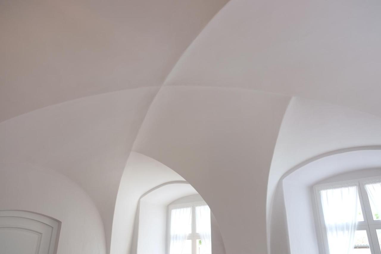 60Qm Wohnung Naabtal Im Historischen Pfarrhaus Pielenhofen Zewnętrze zdjęcie
