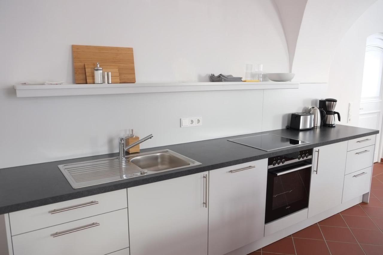 60Qm Wohnung Naabtal Im Historischen Pfarrhaus Pielenhofen Zewnętrze zdjęcie